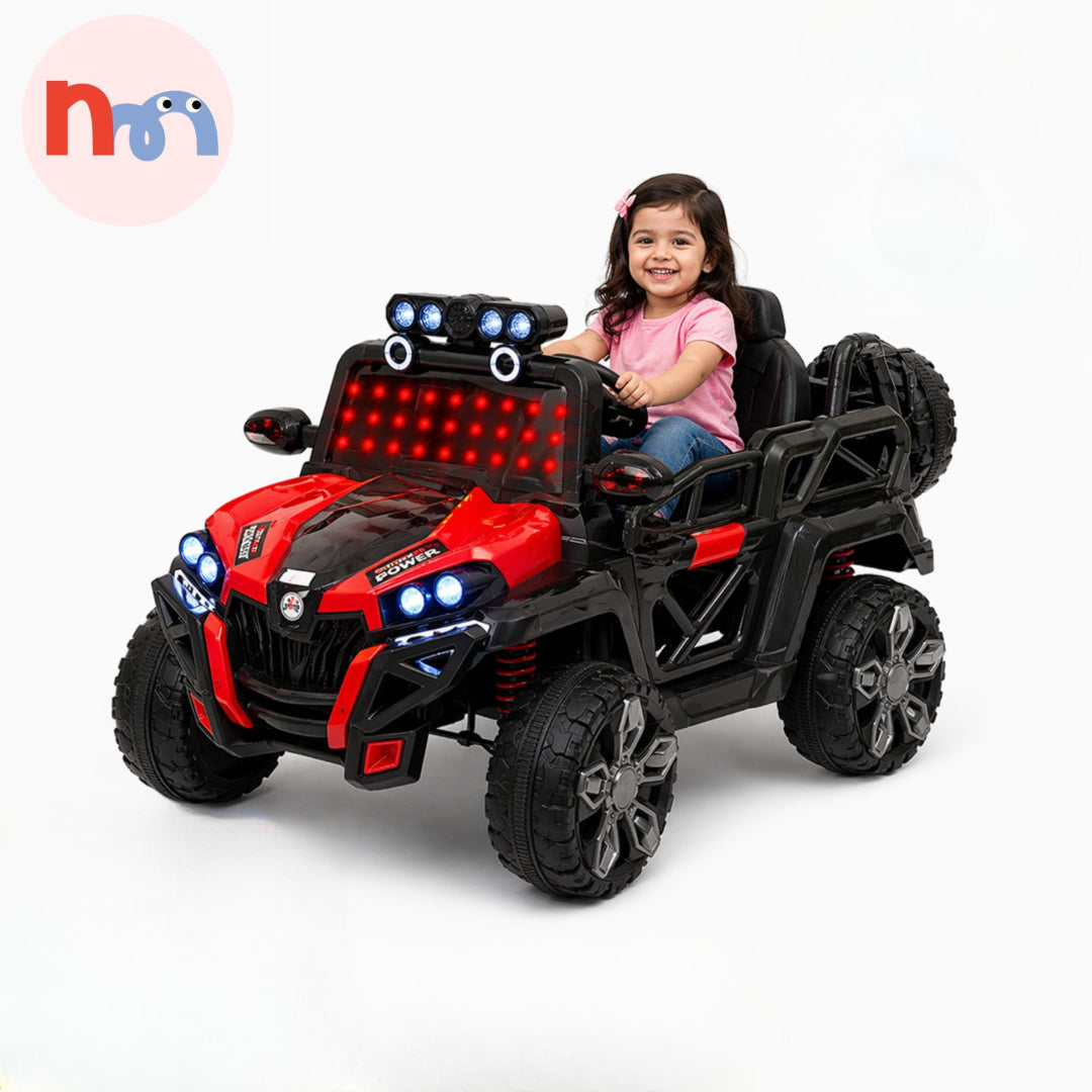Four Wheelers