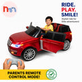 Luxury Red SUV Kids Electric Ride-On Car