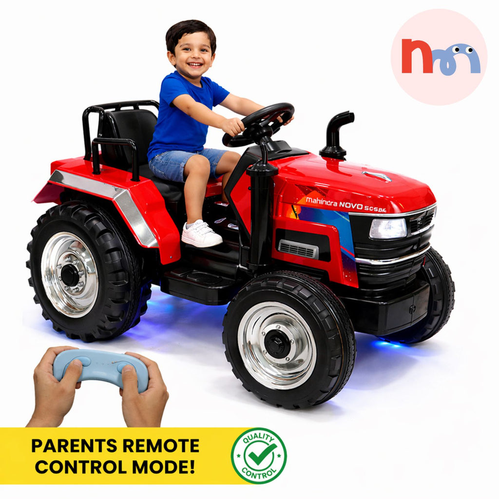 Kids Electric Ride-On Tractor