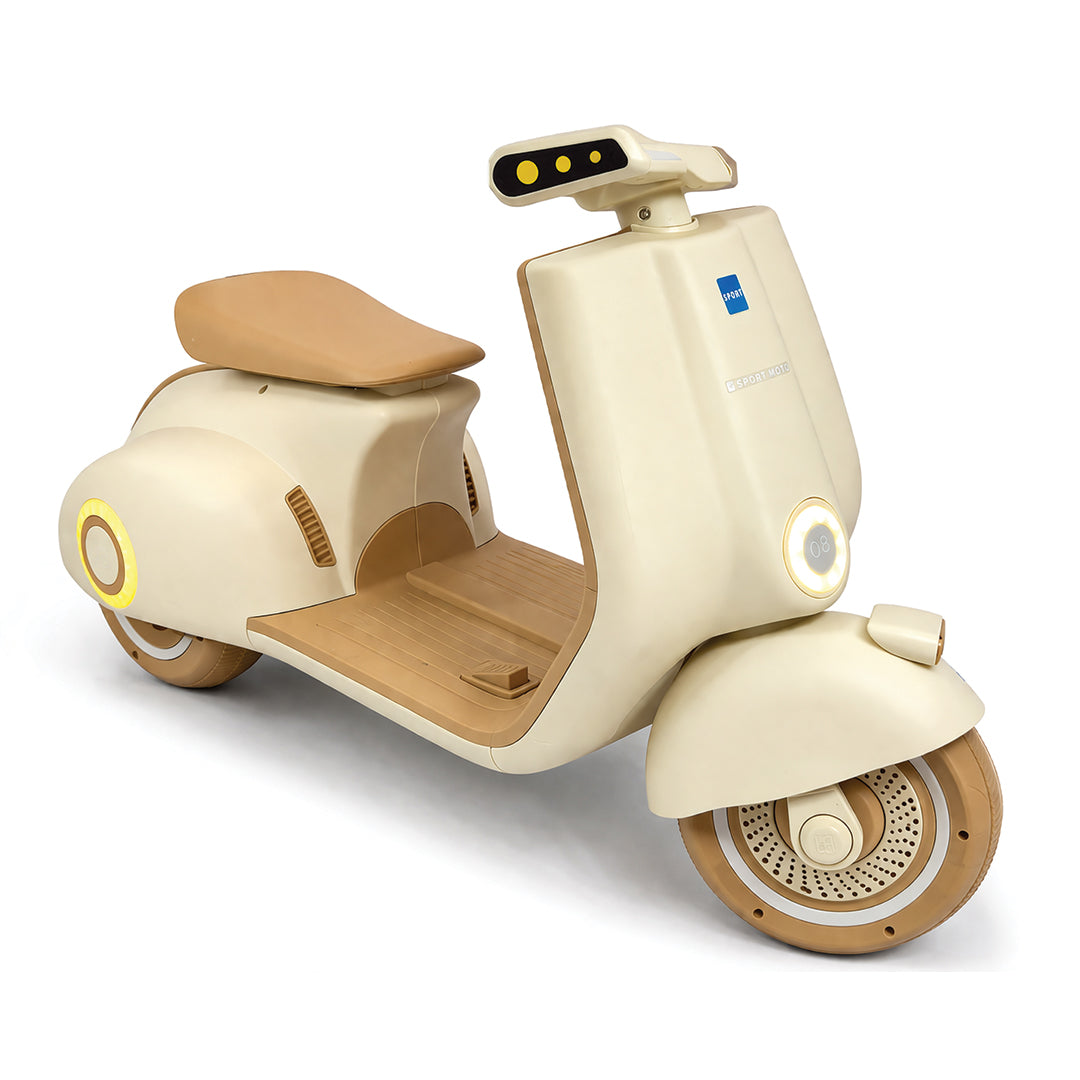 Electric Ride-On Scooter