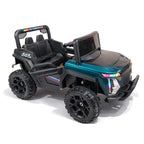 4x4 Super Car Double Seat Ride-On with RGB Lights