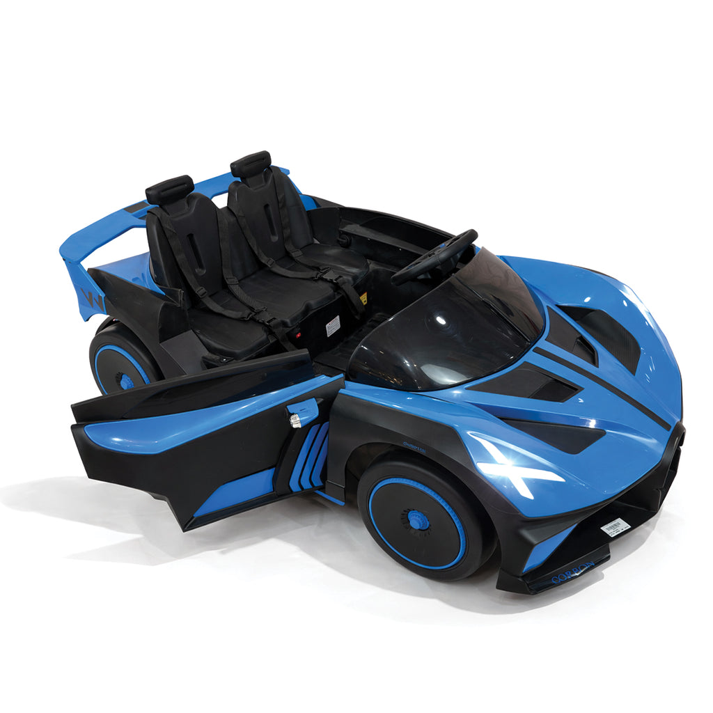 Luxury Kids Electric Ride-On Sports Car with Remote Control