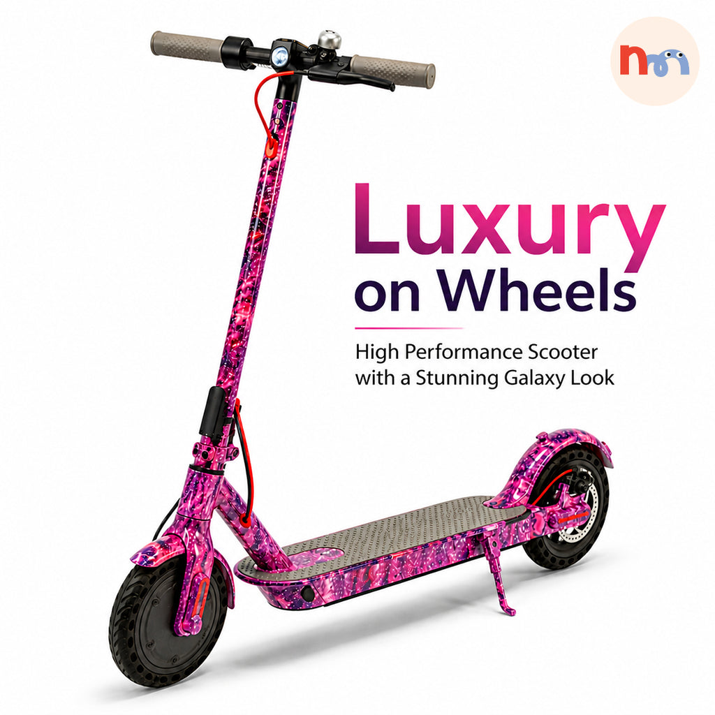 Foldable Electric Scooter for Kids