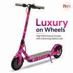 Foldable Electric Scooter for Kids