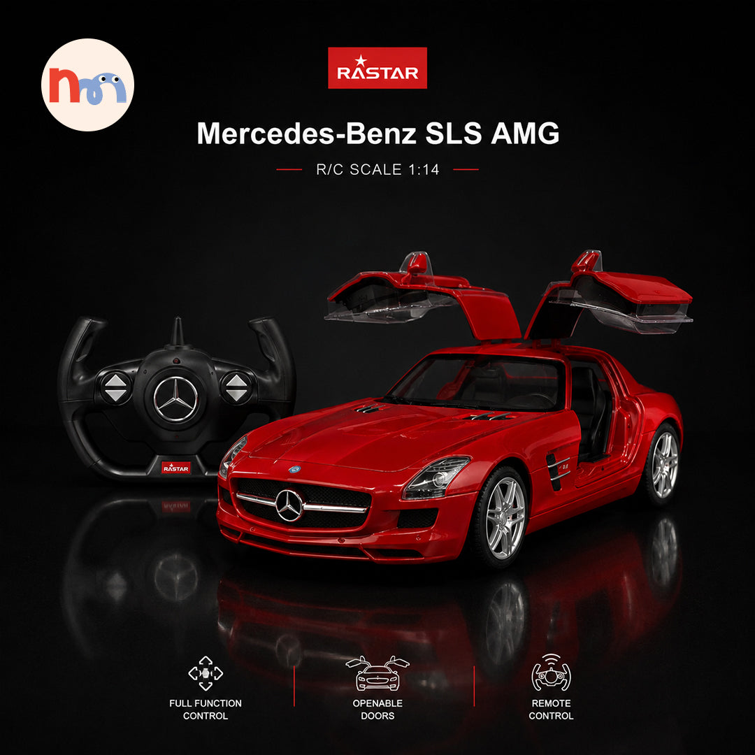 Mercedes-Benz SLS AMG Remote Control Car