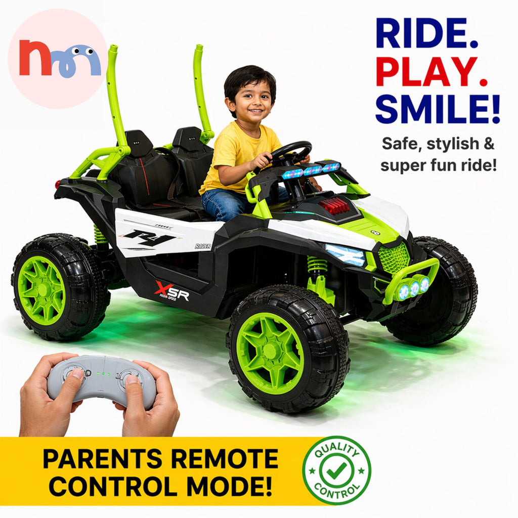 Premium Kids Electric Off-Road Car