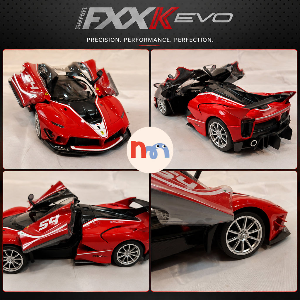 Remote Control Sports Car Toy with Steering Wheel