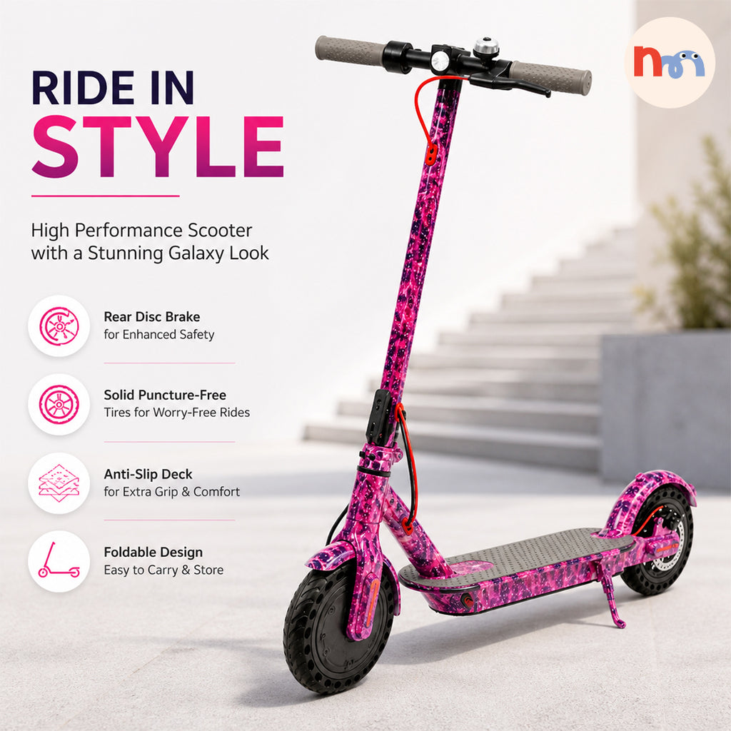 Foldable Electric Scooter for Kids