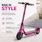 Foldable Electric Scooter for Kids