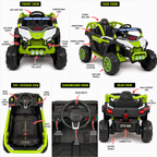 Premium Kids Electric Off-Road Car
