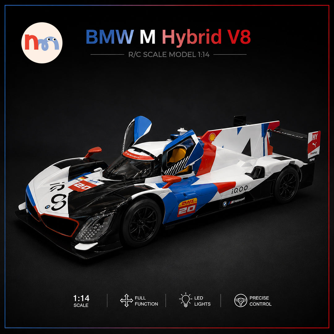 BMW M Hybrid V8 Remote Control Race Car