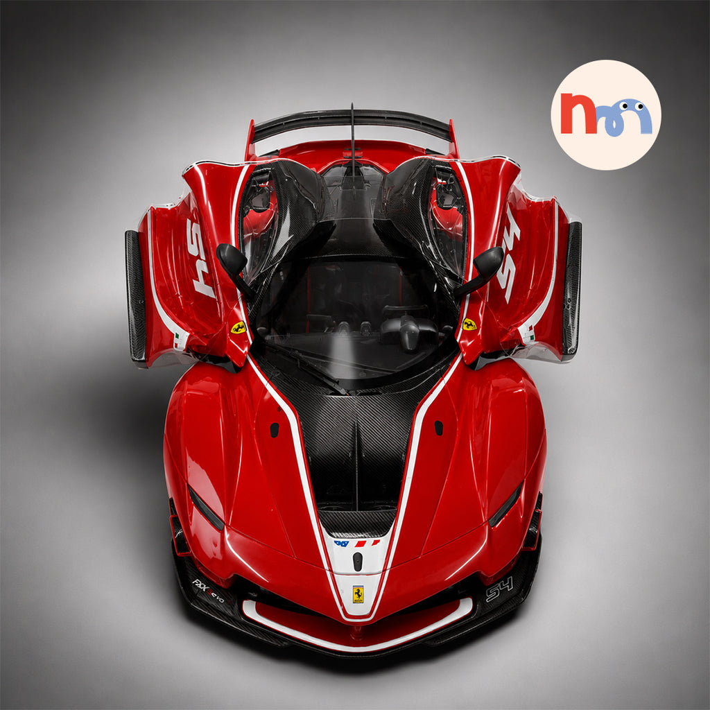 Remote Control Sports Car Toy with Steering Wheel