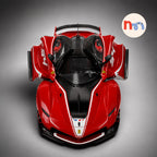 Remote Control Sports Car Toy with Steering Wheel