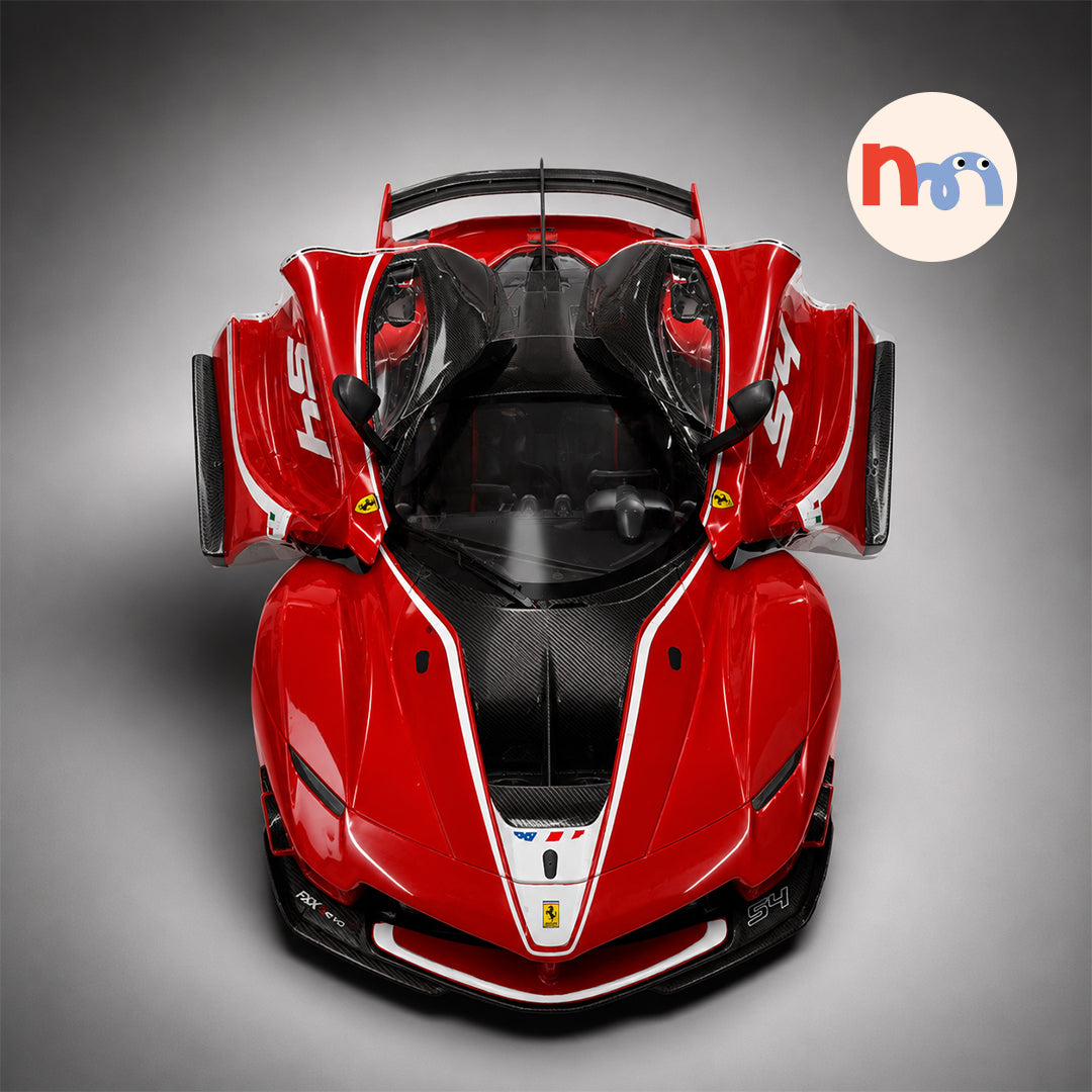 Remote Control Sports Car Toy with Steering Wheel