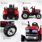Kids Electric Ride-On Tractor
