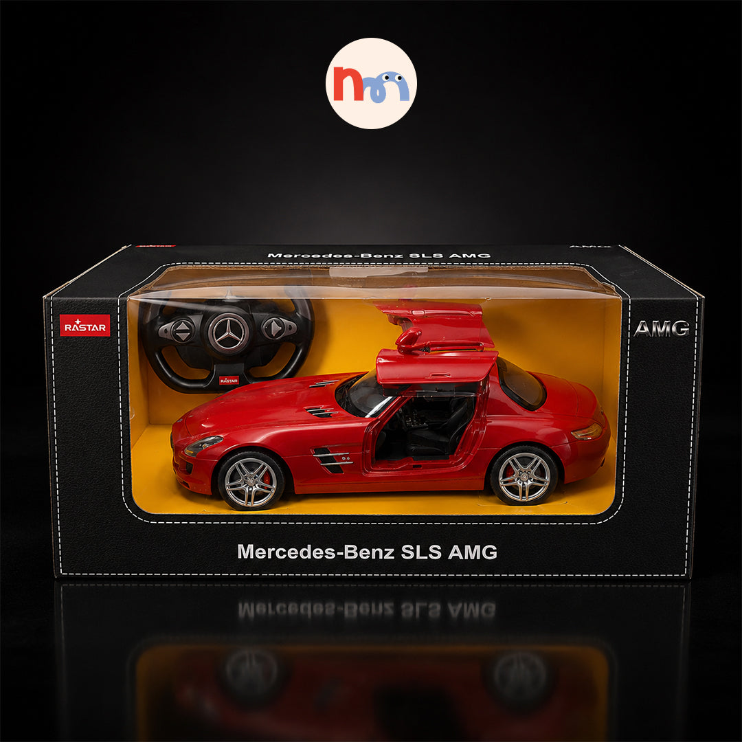 Mercedes-Benz SLS AMG Remote Control Car