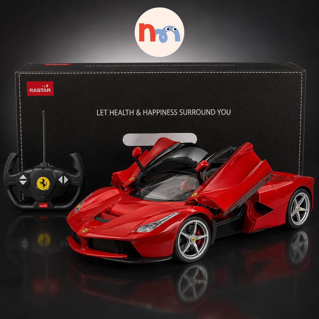 RASTAR Ferrari LaFerrari Remote Control Car