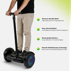 Self-Balancing Hoverboard Scooter with Handle