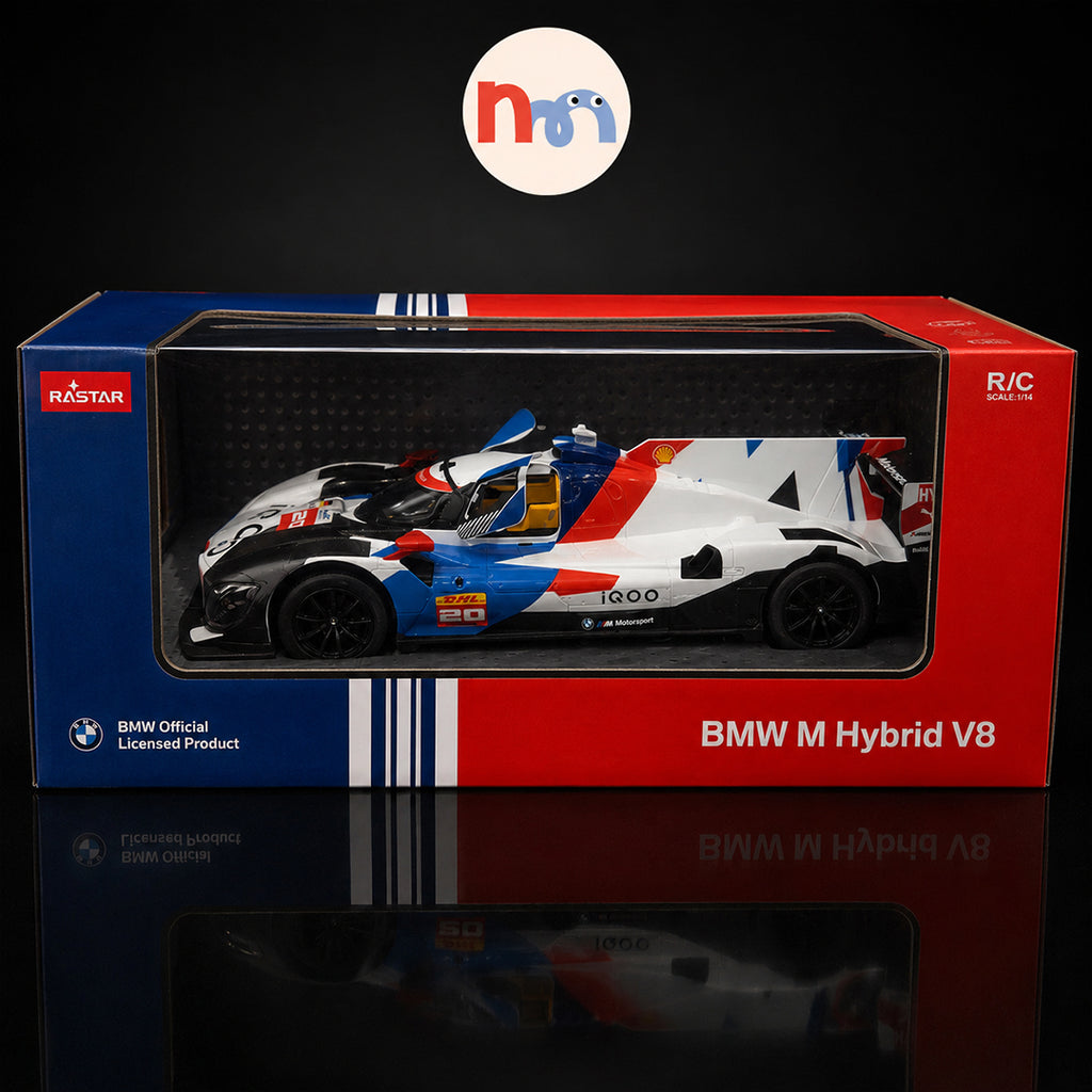 BMW M Hybrid V8 Remote Control Race Car