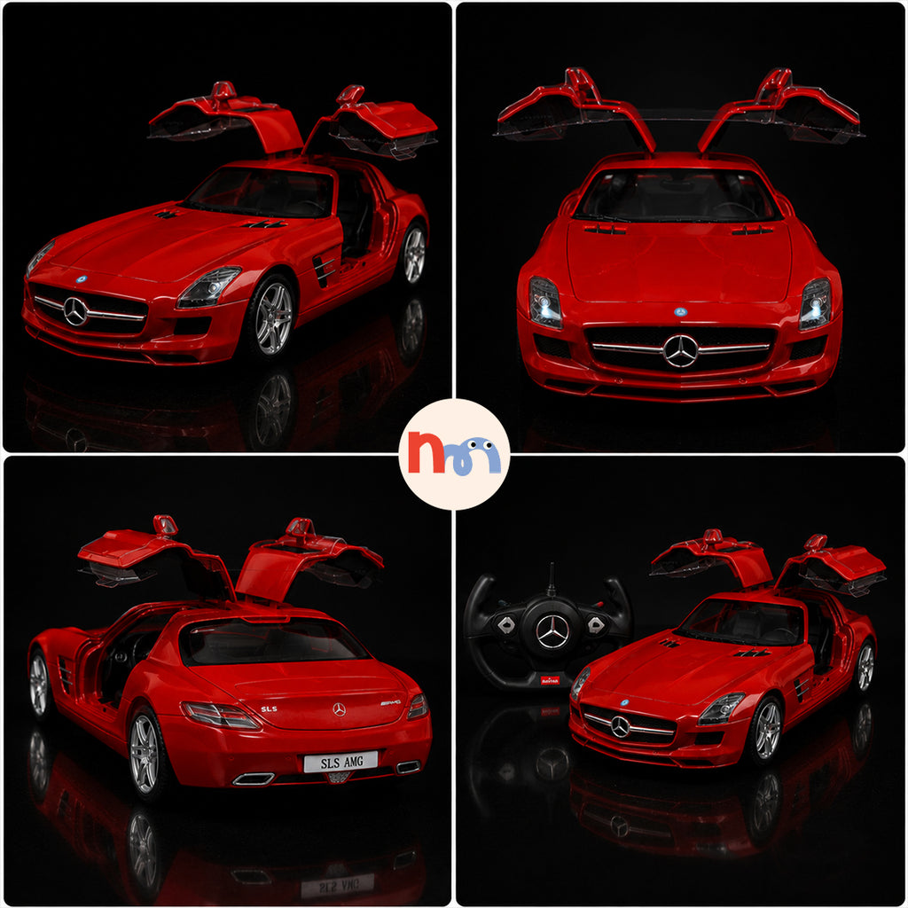Mercedes-Benz SLS AMG Remote Control Car