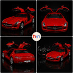 Mercedes-Benz SLS AMG Remote Control Car