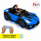 Luxury Kids Electric Ride-On Sports Car with Remote Control