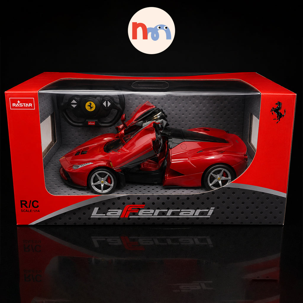 RASTAR Ferrari LaFerrari Remote Control Car