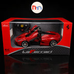 RASTAR Ferrari LaFerrari Remote Control Car