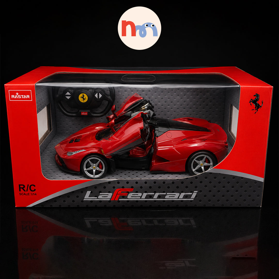 RASTAR Ferrari LaFerrari Remote Control Car