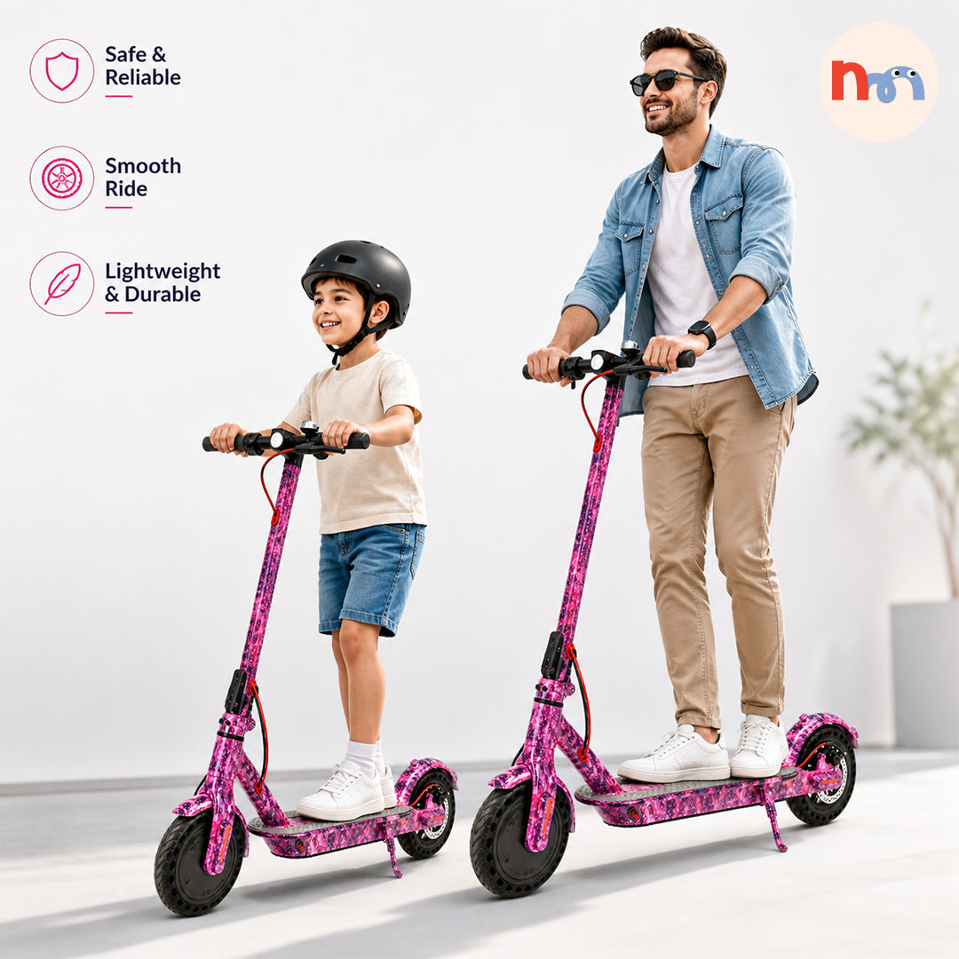 Foldable Electric Scooter for Kids