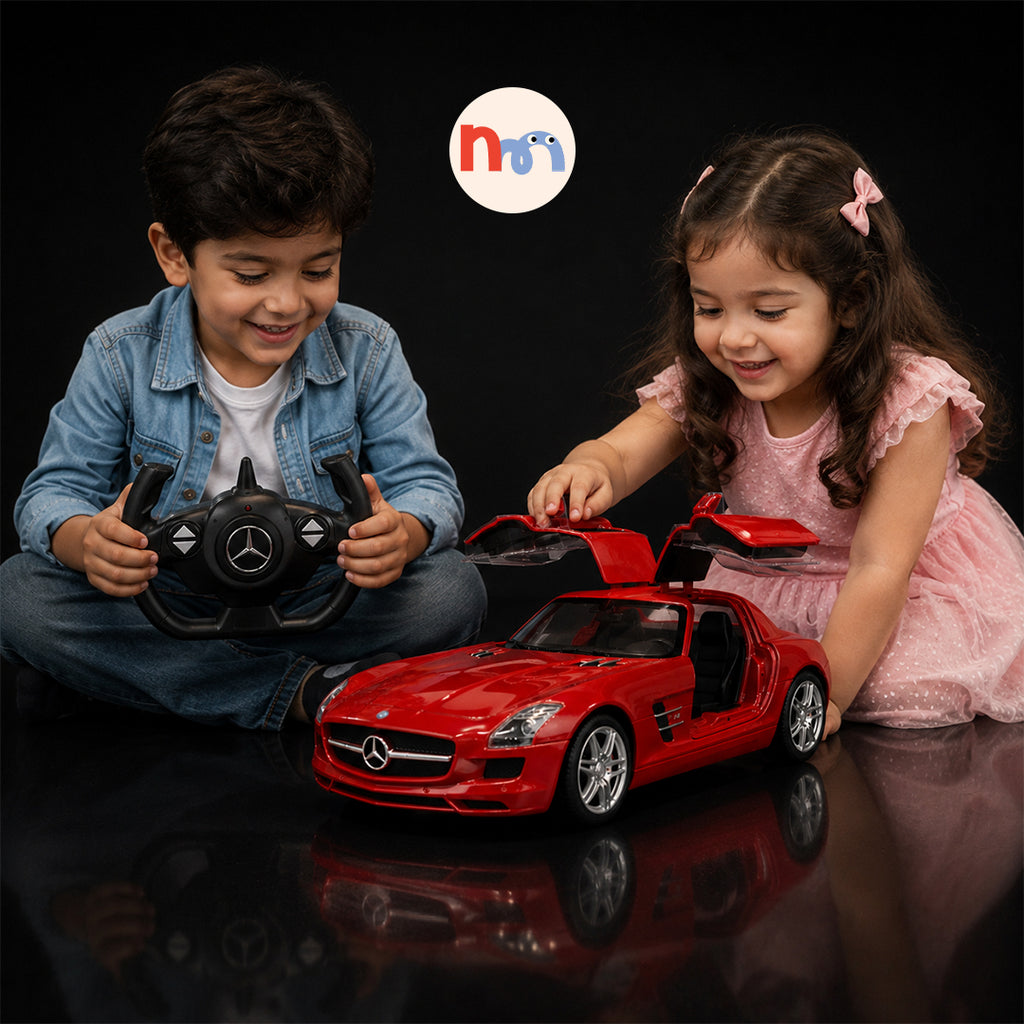 Mercedes-Benz SLS AMG Remote Control Car