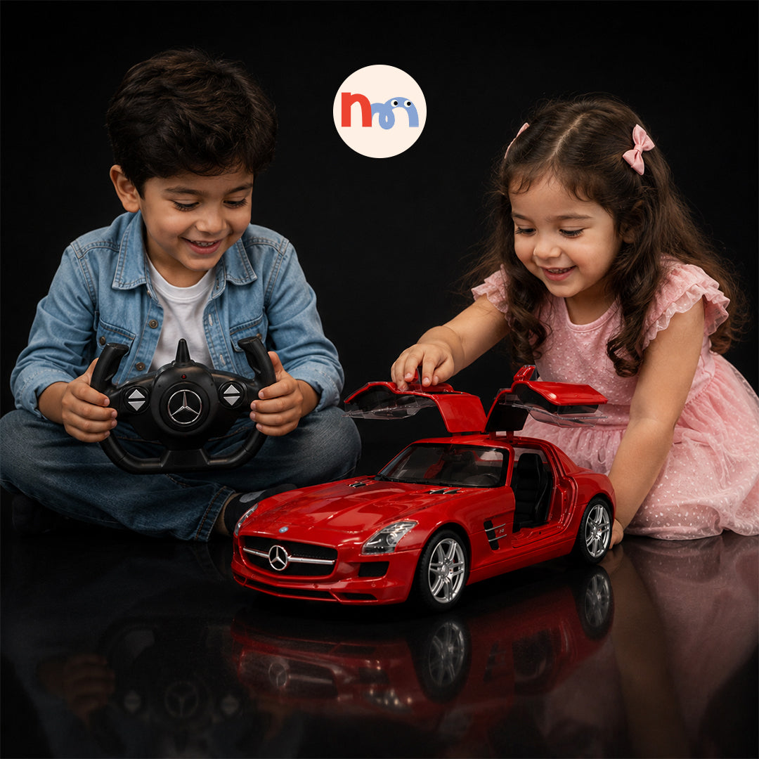 Mercedes-Benz SLS AMG Remote Control Car