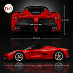 RASTAR Ferrari LaFerrari Remote Control Car