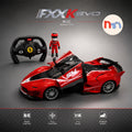 Remote Control Sports Car Toy with Steering Wheel