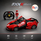 Remote Control Sports Car Toy with Steering Wheel