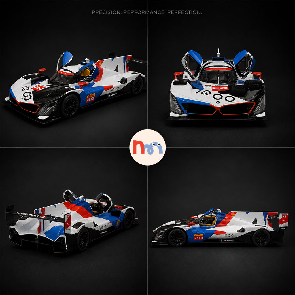 BMW M Hybrid V8 Remote Control Race Car