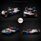 BMW M Hybrid V8 Remote Control Race Car