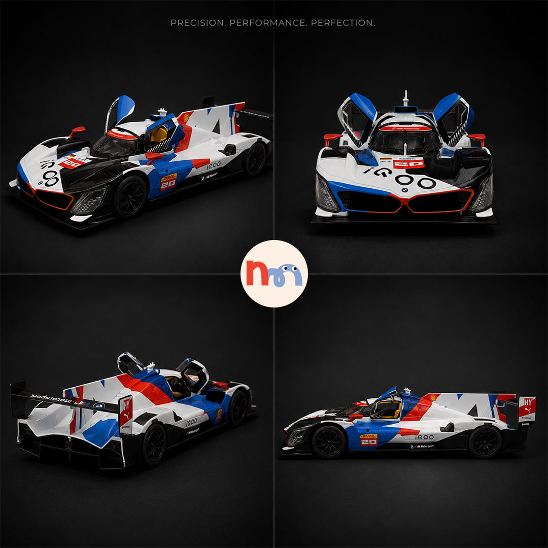 BMW M Hybrid V8 Remote Control Race Car