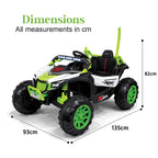 Premium Kids Electric Off-Road Car